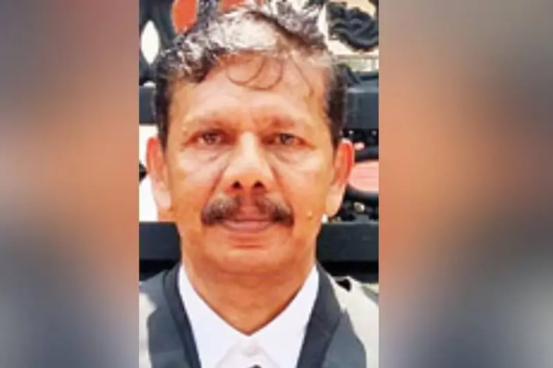 G Sureshkumar