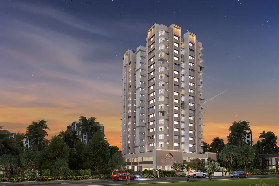 Favorite Homes with ten elegant projects in Thiruvananthapuram