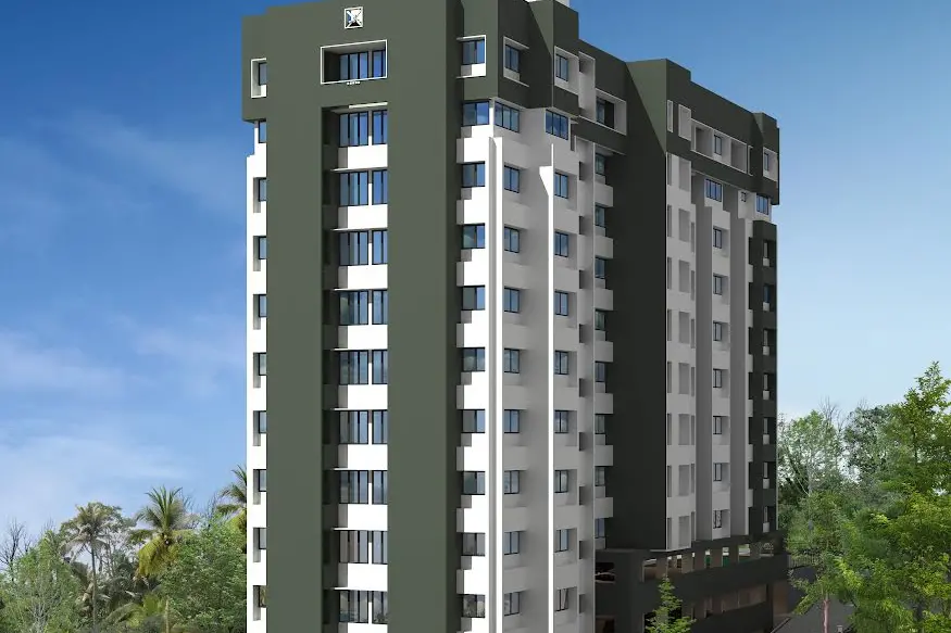 Dream-worthy luxurious apartments by Ghazal Builders