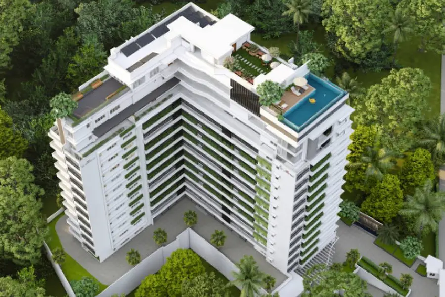 Picture Idea: Aroma With International Standard Super Luxury Apartment Projects In