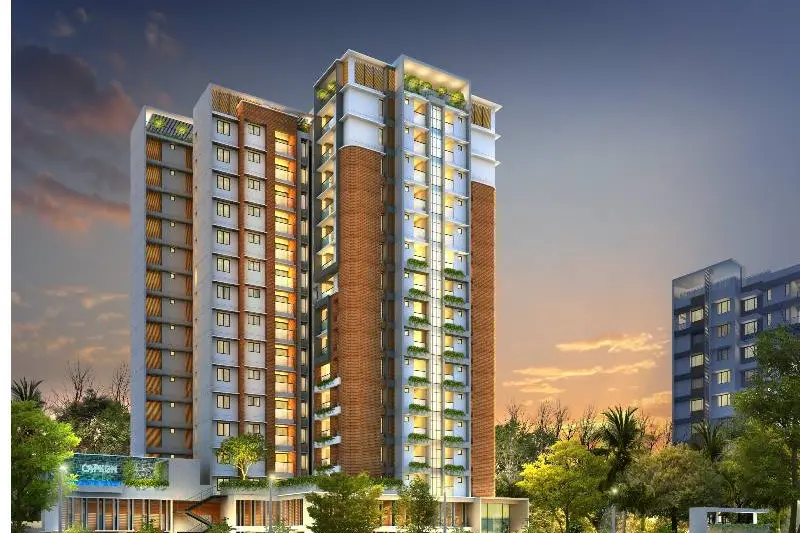 Landmark CapKon offers a unique lifestyle
