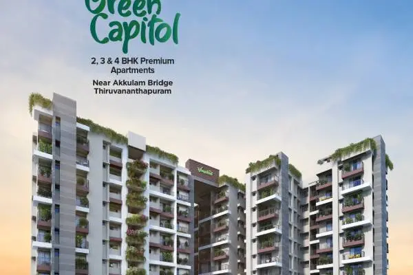 Green is Good: Move into Biophilic urban living with Veegaland Homes