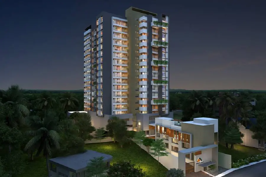 Favorite Homes with ten projects at prime locations in Thiruvananthapuram