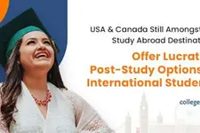 USA & Canada offering lucrative post-study options to international students