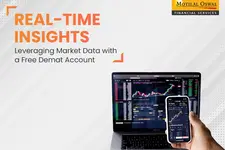 Real-Time Insights: Leveraging Market Data with a Free Demat Account