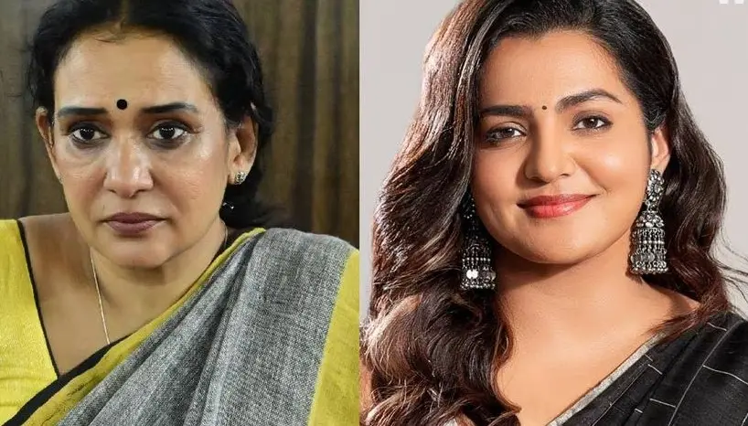 Mala Parvathy, Parvathy Thiruvoth | Mathrubhumi