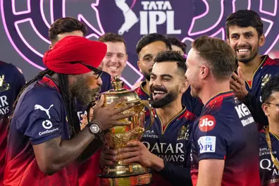 ‘IPL win still remains five notches below Test cricket; if you want respect, play red-ball cricket,’ says Kohli