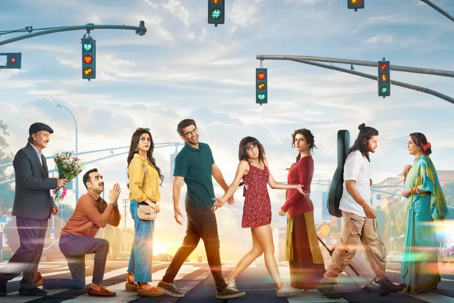 ‘Metro... In Dino’ trailer out: Anurag Basu revisits the pulse of the city and heart | WATCH