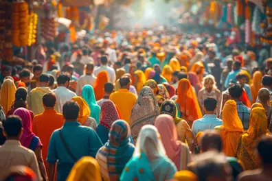 World Population Day 2025: What is India's plan for its first digital and caste-inclusive census?