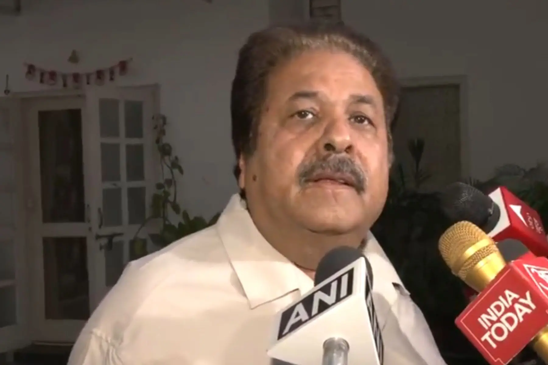 Rajeev Shukla | Photo: Screen grab X/ANI
