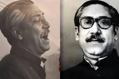 Sheikh Mujibur Rahman no longer Bangladesh’s ‘Father of the Nation’ as interim government drops historic title