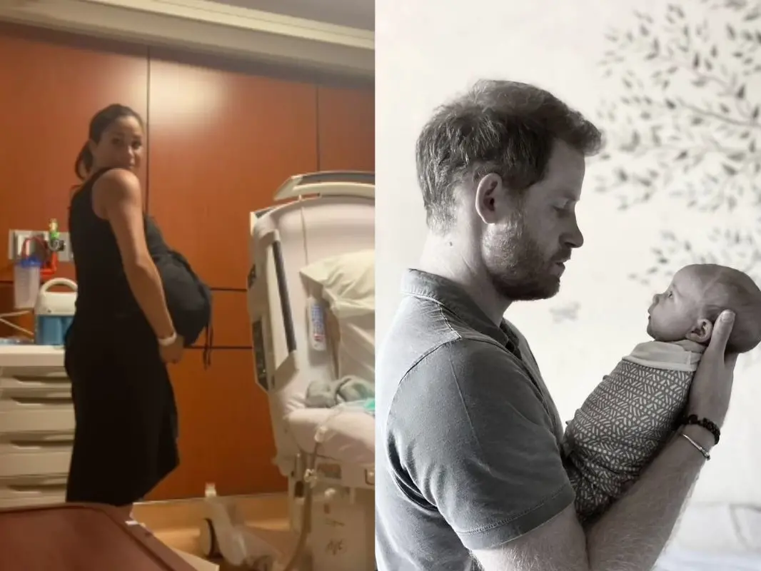Four years ago today…': Meghan Markle posts intimate dance video and rare  photos from Lilibet's birth