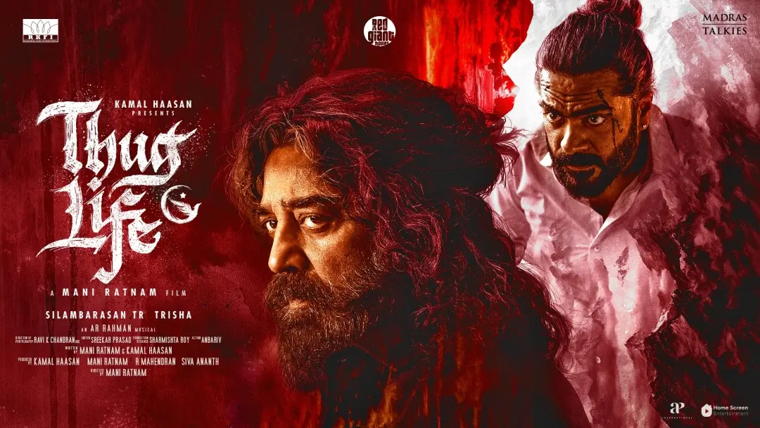 Poster of 'Thug Life' | Photo: facebook.com/iKamalHaasan