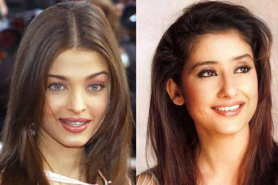 Aishwarya Rai, manisha koirala