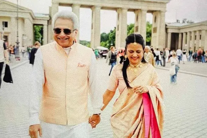 mahua wedding