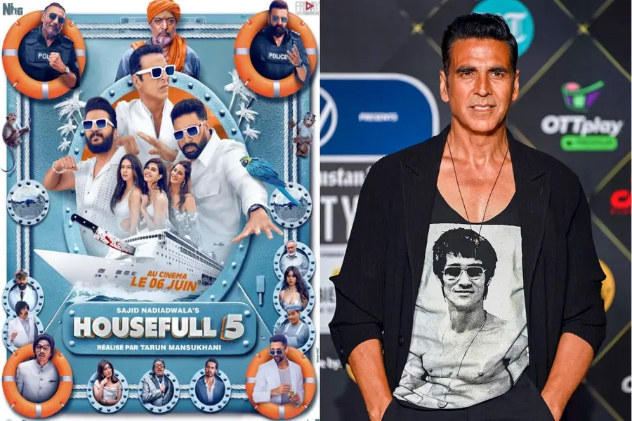 Did Akshay Kumar step in to calm director-DoP feud during ‘Housefull 5’ shoot?