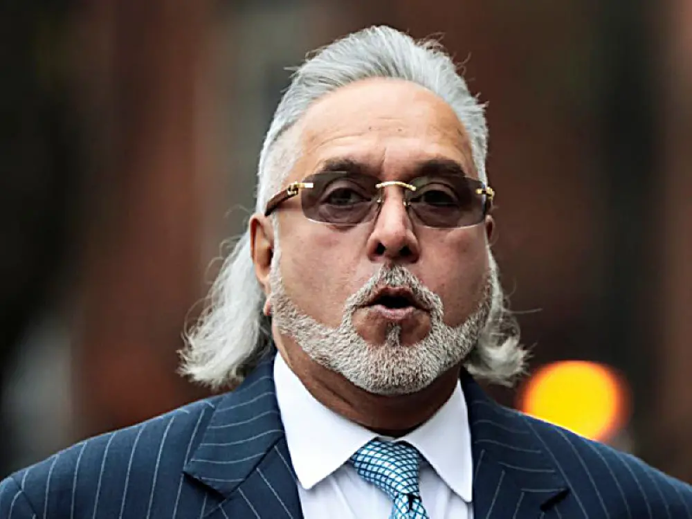 Vijay Mallya | ANI