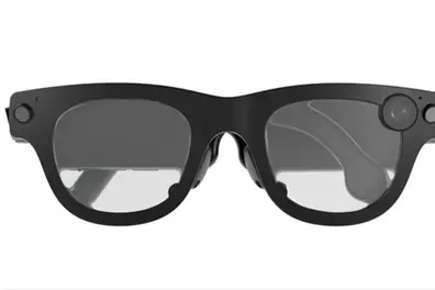 Meta debuts Aria Gen 2 smart glasses with eye tracking, 12MP camera for research