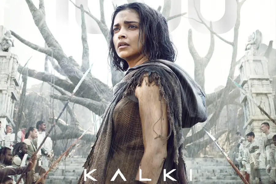 deepika padukone kalki