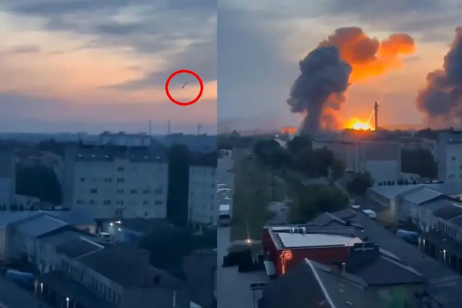 Russia hammers Ukraine with over 400 drones, 40 missiles | WATCH