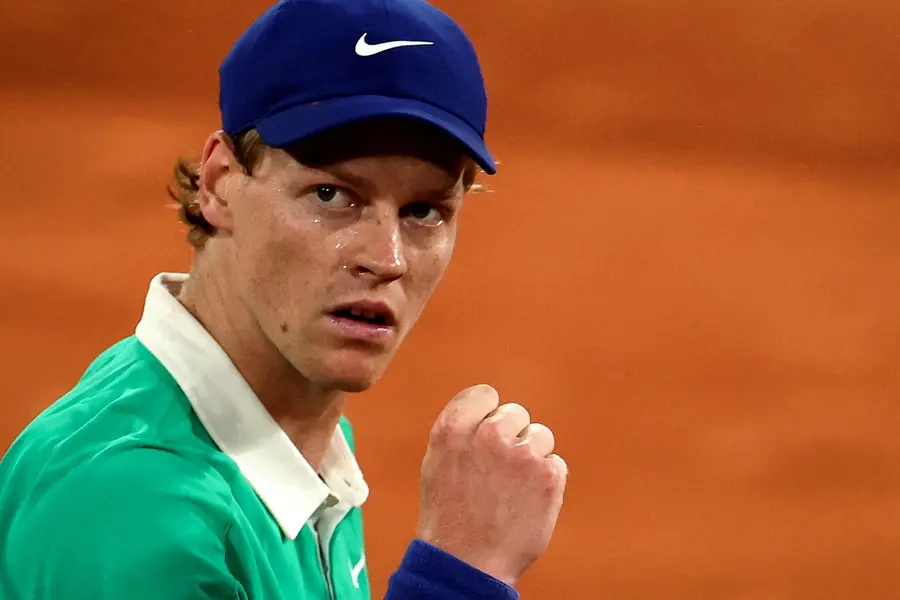 ‘Lucky to see him play such high-level tennis,’ says Sinner after outclassing Djokovic in French Open semifinal