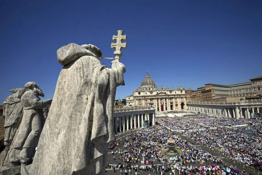 Vatican has a big budget problem; Pope Leo XIV will have to find more money