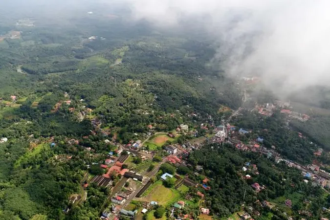 Survey for Sabarimala airport land to begin Monday after legal hurdles cleared