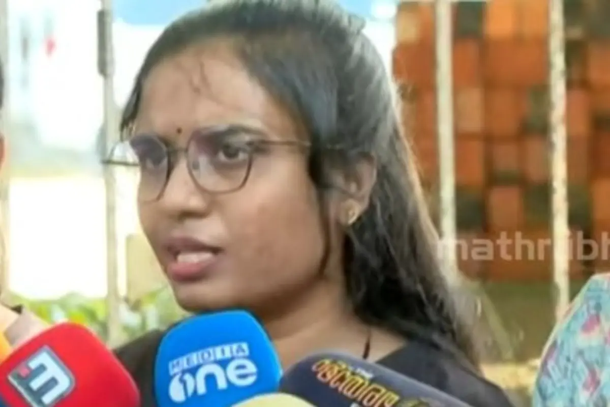 Screengrab | Photo: Mathrubhumi
