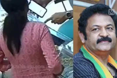 ‘They shared the money..’ Diya Krishna’s father Krishnakumar release evidence of alleged Rs 69 lakh fraud by employees