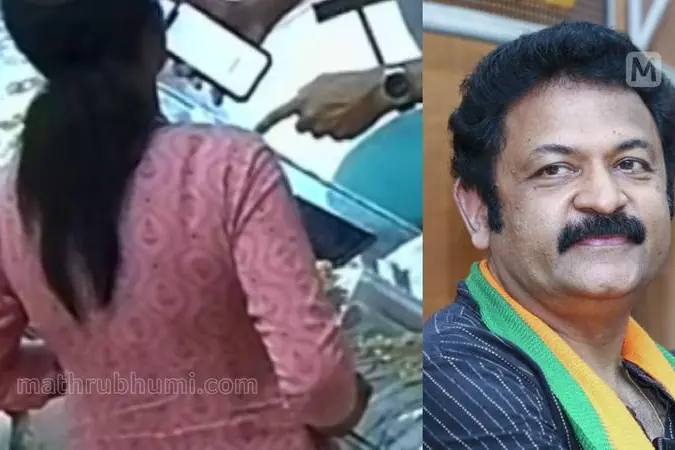 ‘They shared the money..’ Diya Krishna’s father Krishnakumar release evidence of alleged Rs 69 lakh fraud by employees