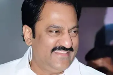 BRS MLA Maganti Gopinath, who defeated Azharuddin in 2023, dies at 63; condolences pour in