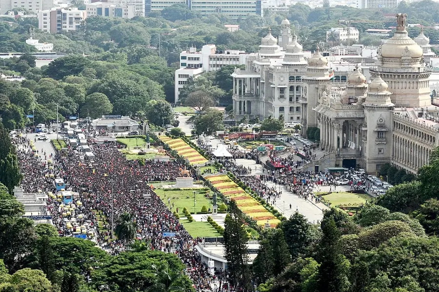 Police had warned of security risks ahead of RCB celebrations at Vidhana Soudha: Cop’s letter out