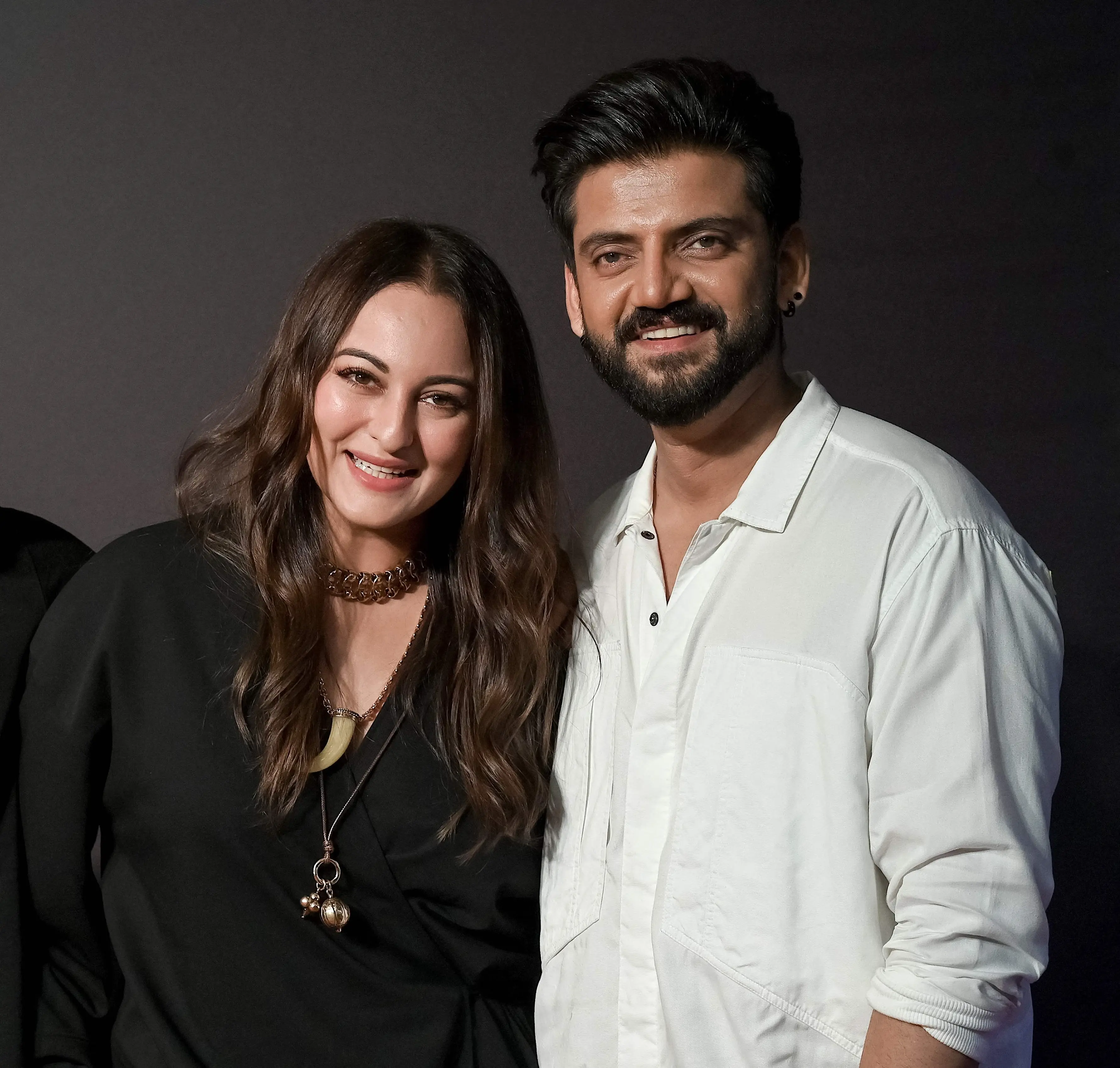 Sonakshi Sinha tests negative for COVID after catching viral fever. Photo: AFP
