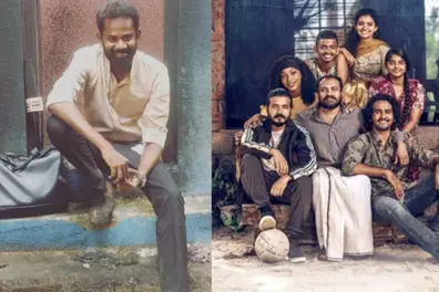 'I felt the dialogue was very inappropriate, they removed it at my request': Ramesh on 'Kumbalangi Nights'