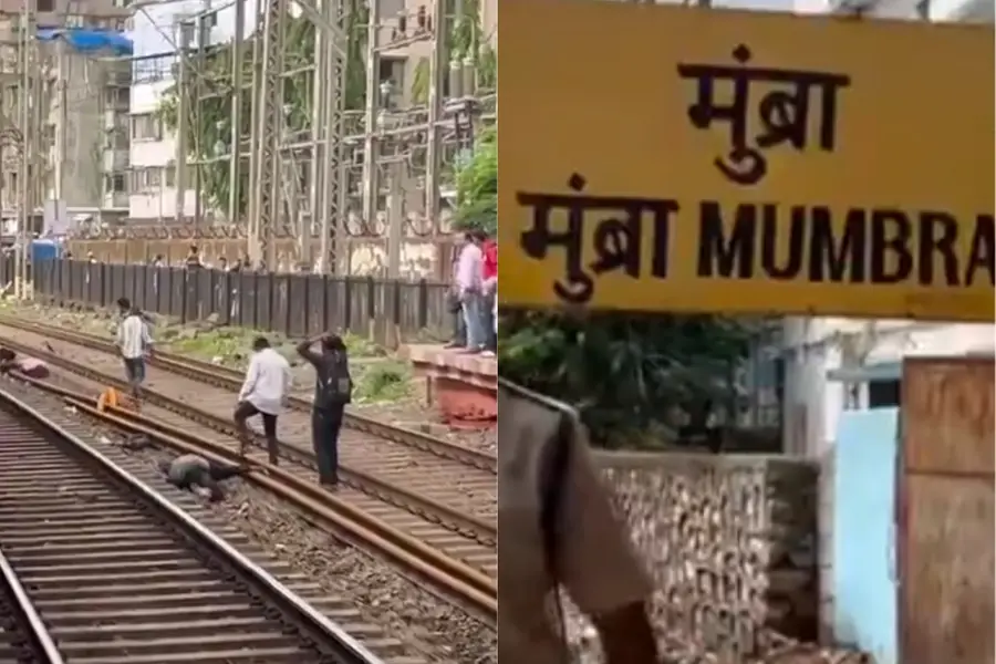 Mumbai train tragedy: 5 dead after passengers fall from fast local near Mumbra