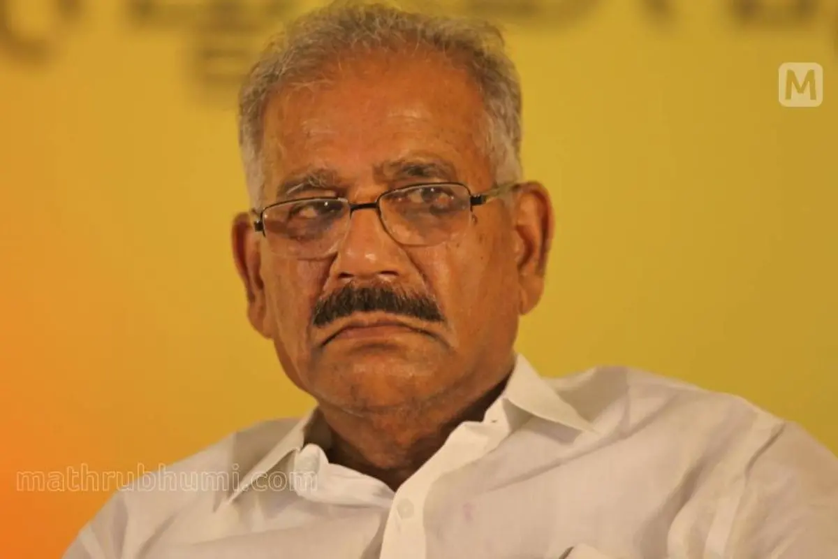 AK Saseendran