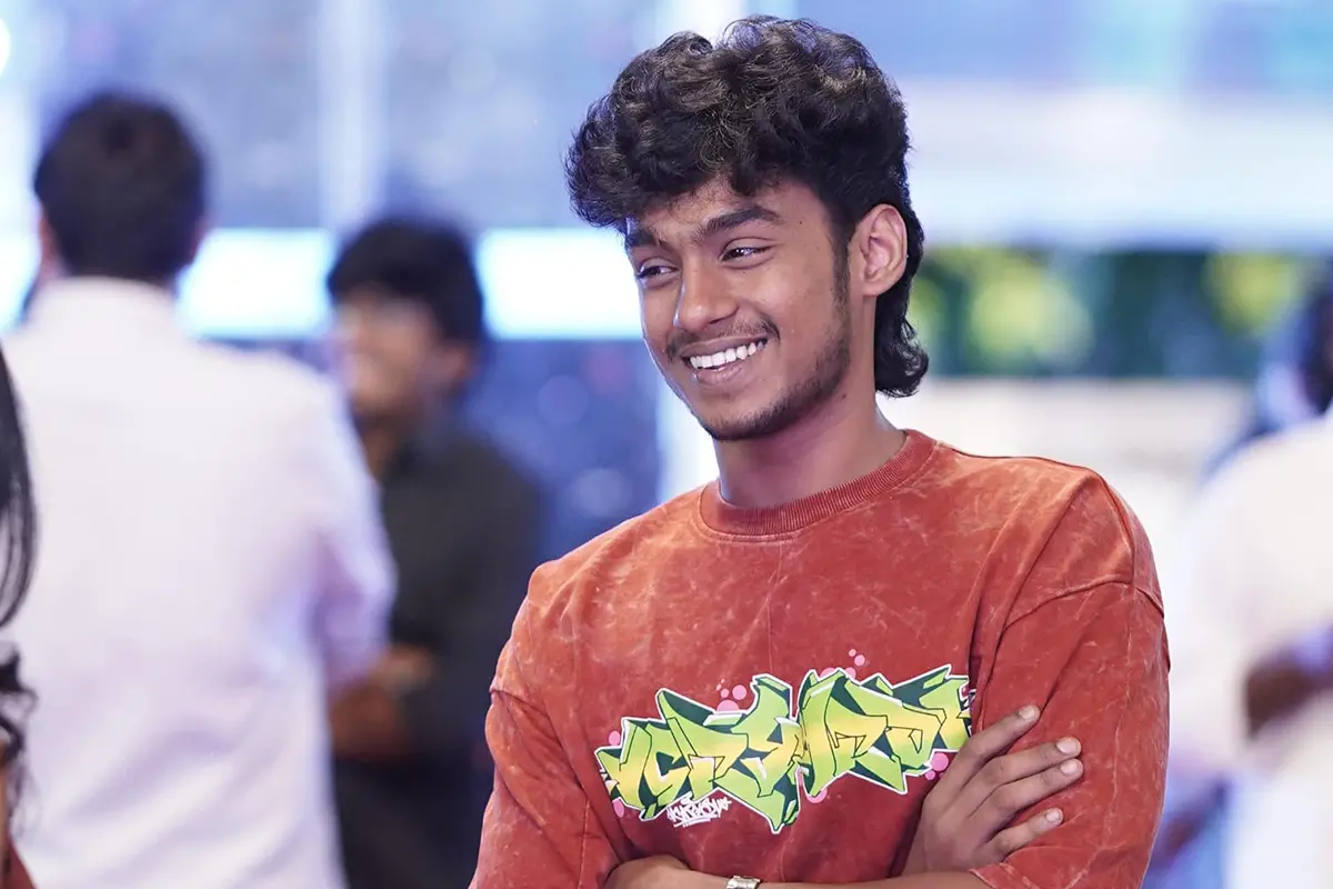 മിഥുൻ ജയ്ശങ്കര്‍
