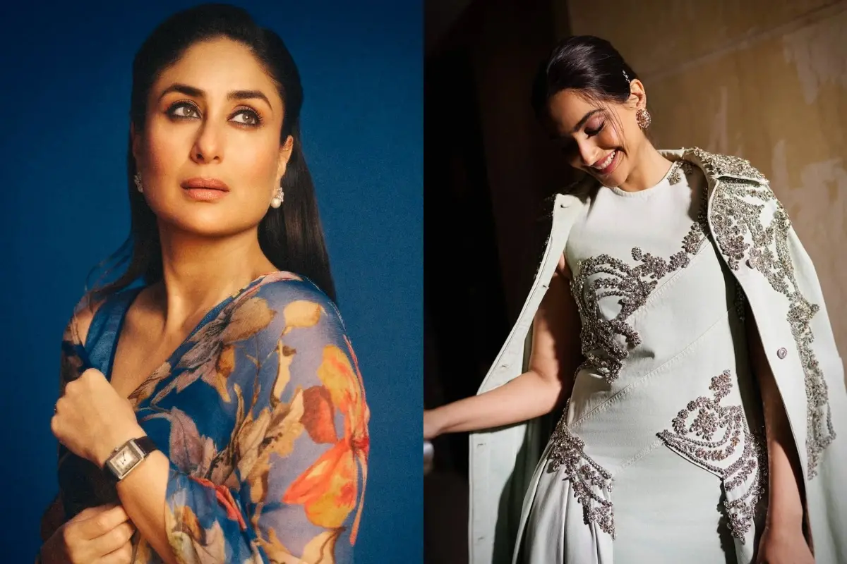 Kareena Kapoor, Sonam Kapoor  | Photo:X, IG