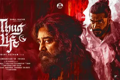 Thug Life sans valour? Kamal Haasan starrer struggles at box office after first weekend | Box office report