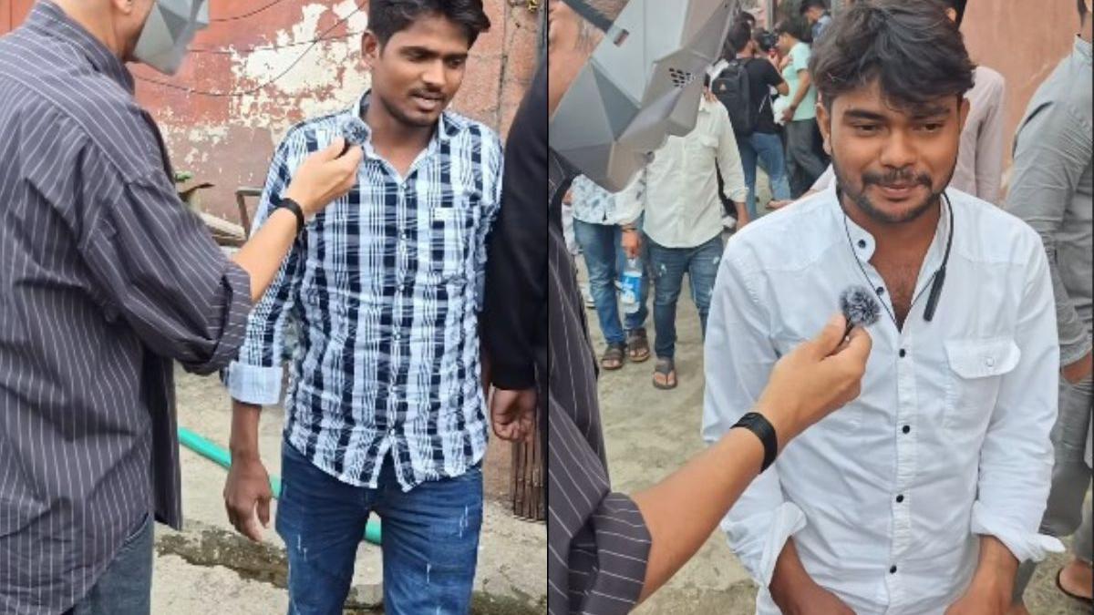 Akshay Kumar undercover