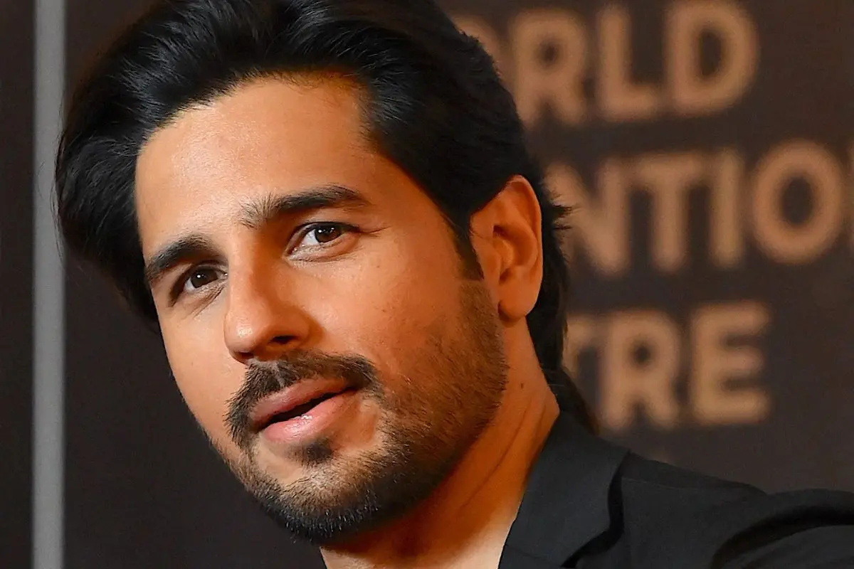 Sidharth had announced the film by sharing a video on his Instagram handle in November 2024. Photo: AFP