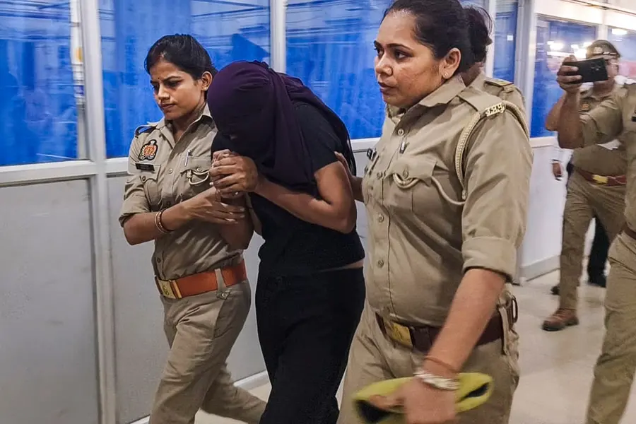 ‘See what I’ll do to him...’ Sonam allegedly threatened mother before honeymoon murder
