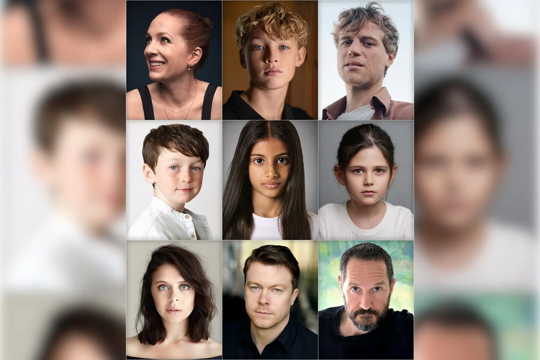 New cast members of HBO&#x27;s Harry Potter series announced | Photo: Instagram/Harry Potter