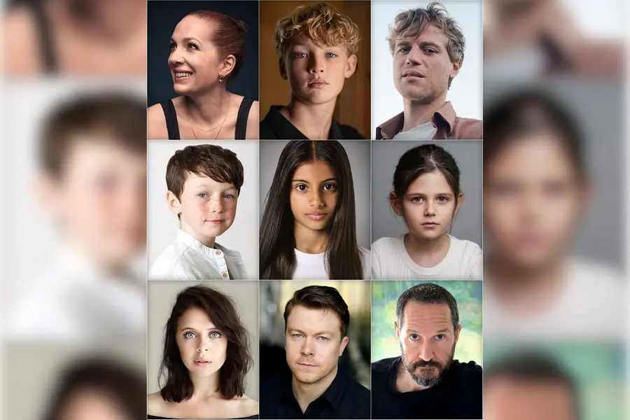 Harry Potter new cast