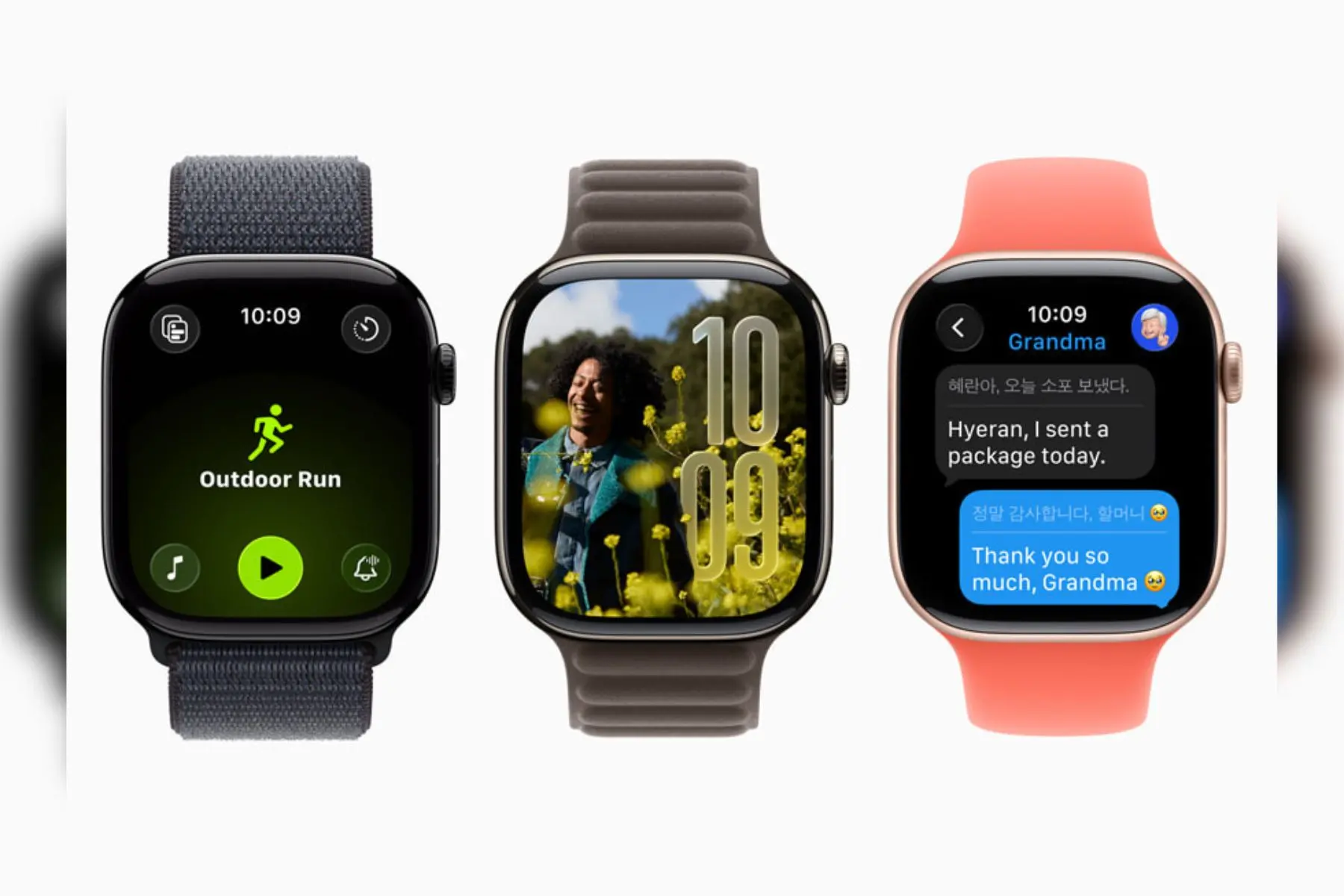 Apple watchOS 26 | Photo: Apple website