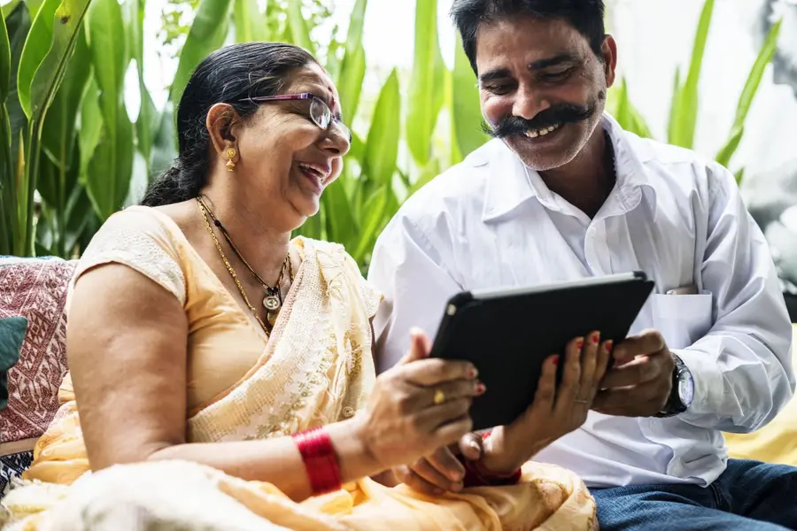 The art of communication begins at home