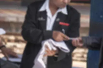 Ex-bottled water vendor poses as TTE, scams passengers of ₹10,000 daily, gets arrested at Aligarh station