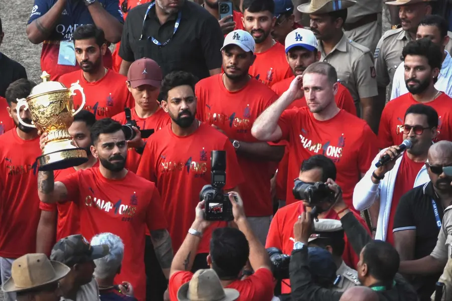 Royal Challengers Bengaluru up for sale?