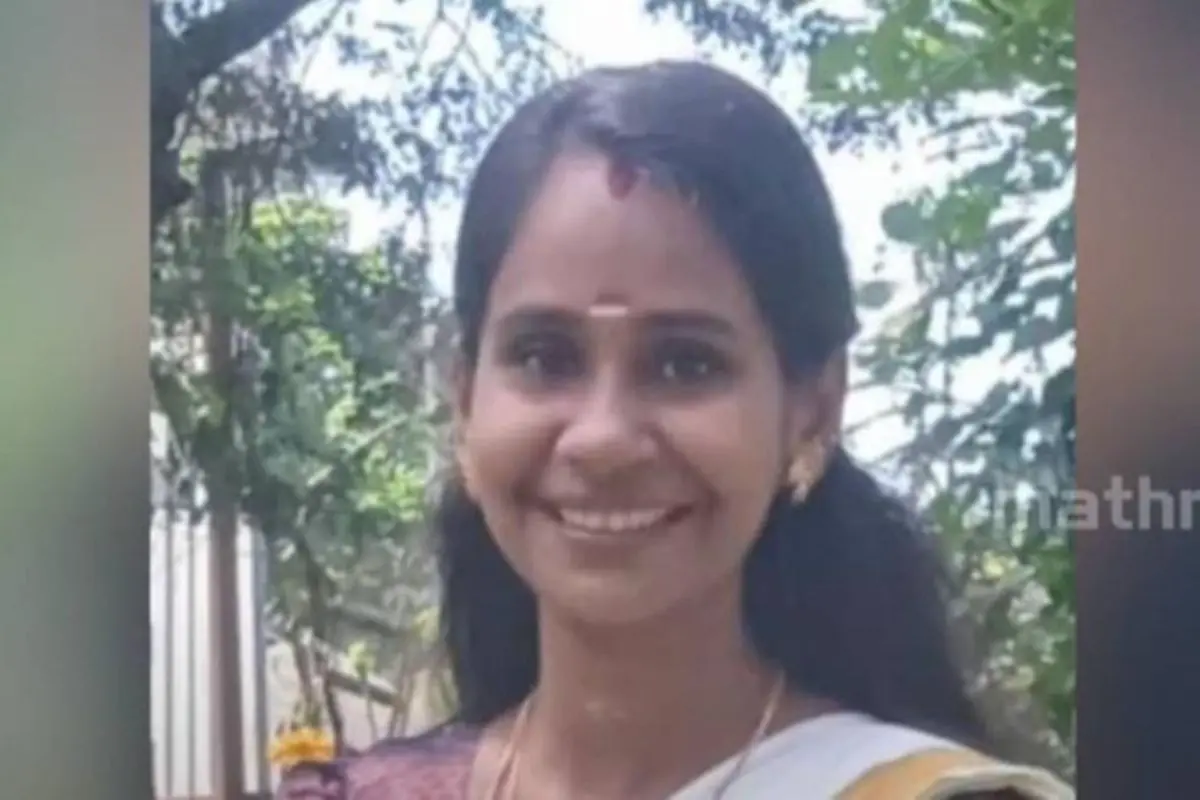 Sumi | Photo: Screengrab / Mathrubhumi News