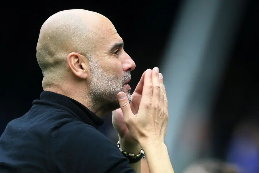 Man City boss Guardiola condemns war in Gaza, says ‘it’s so painful, hurts my whole body’